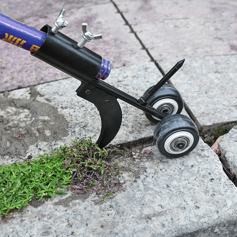 WeedFix Befreien Sie Ihren Garten einfach | Brehn