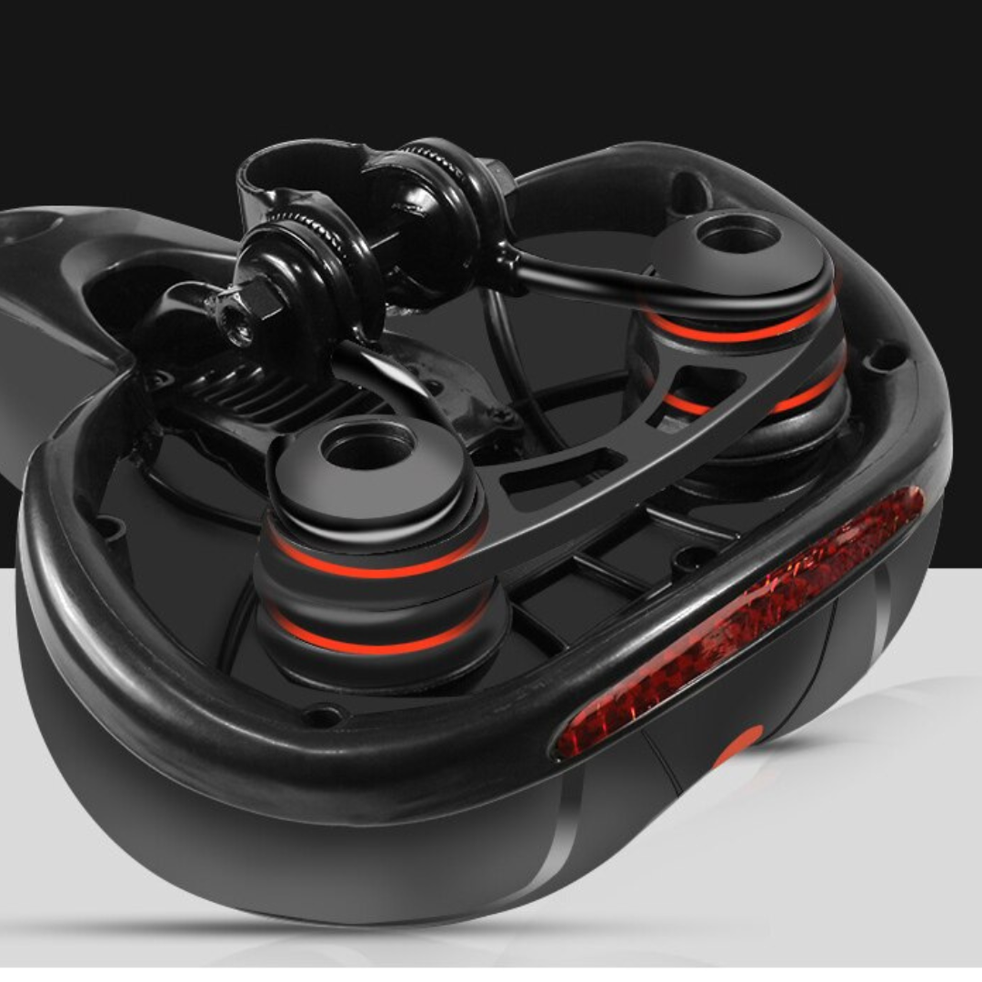 Ergonomischer Fahrradsattel – Bequem, verstellbar und wasserfest | Brehn