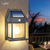 LED Solar Wands Spots Deluxe - Schaffen Sie die perfekte Atmosphäre in Ihrem Garten! | Brehn