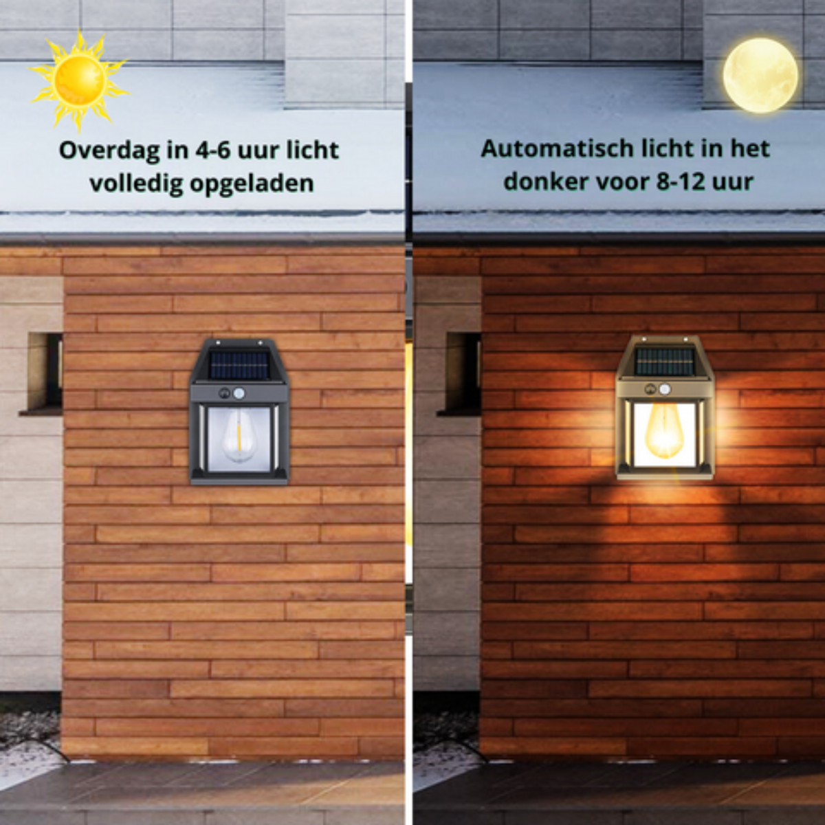 LED Solar Wands Spots Deluxe - Schaffen Sie die perfekte Atmosphäre in Ihrem Garten! | Brehn