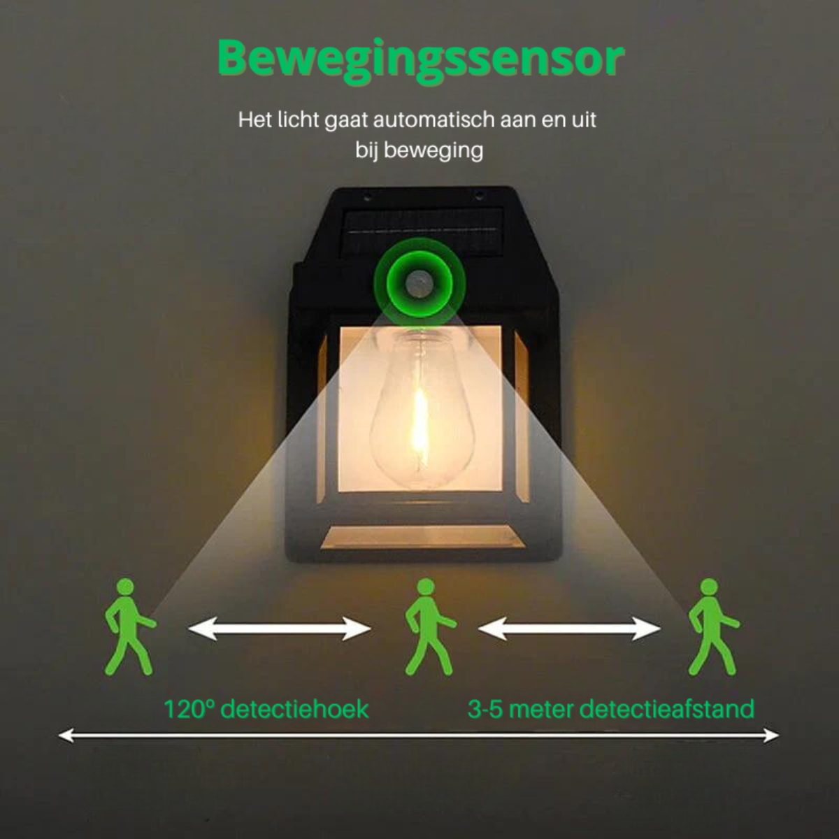 LED Solar Wands Spots Deluxe - Schaffen Sie die perfekte Atmosphäre in Ihrem Garten! | Brehn