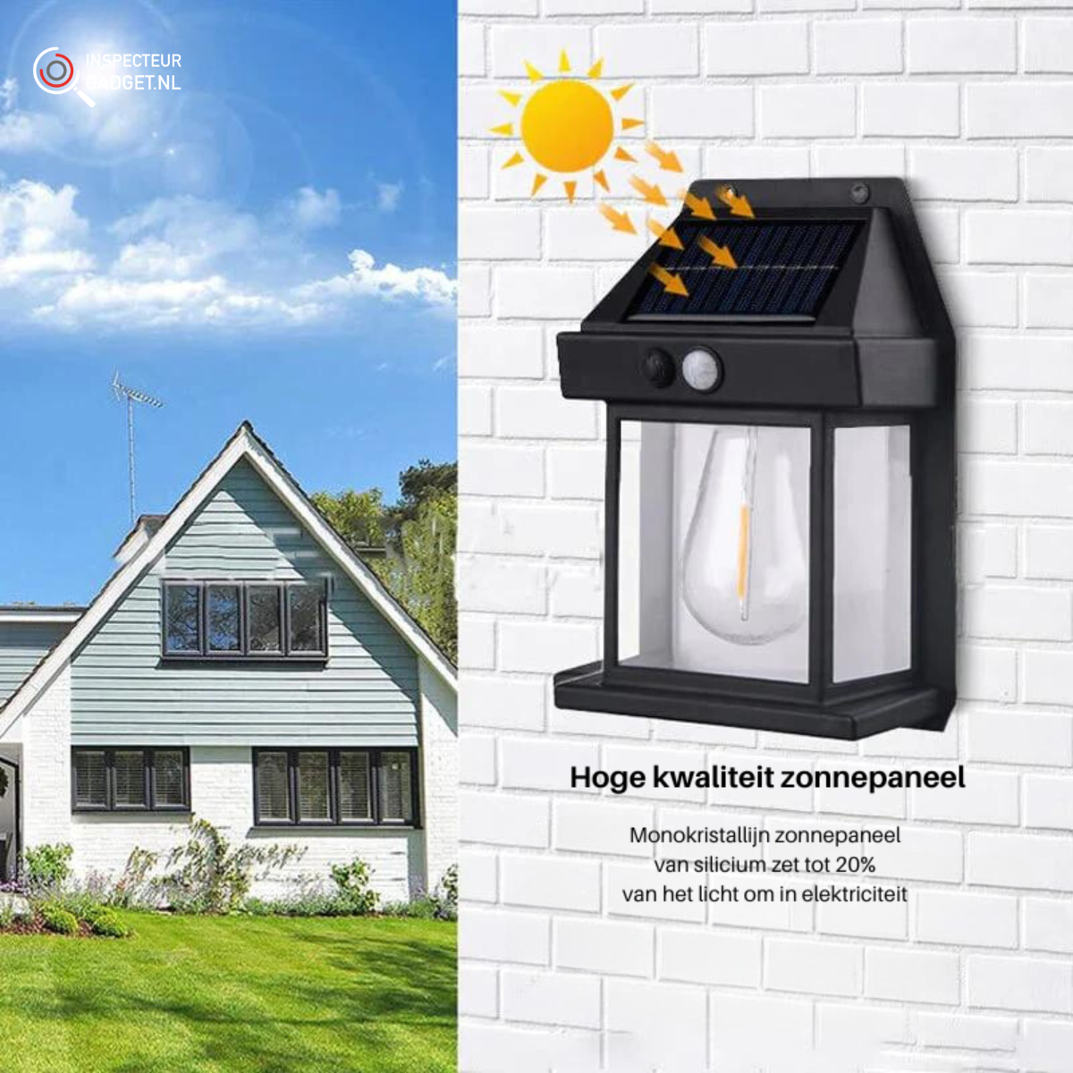 LED Solar Wands Spots Deluxe - Schaffen Sie die perfekte Atmosphäre in Ihrem Garten! | Brehn