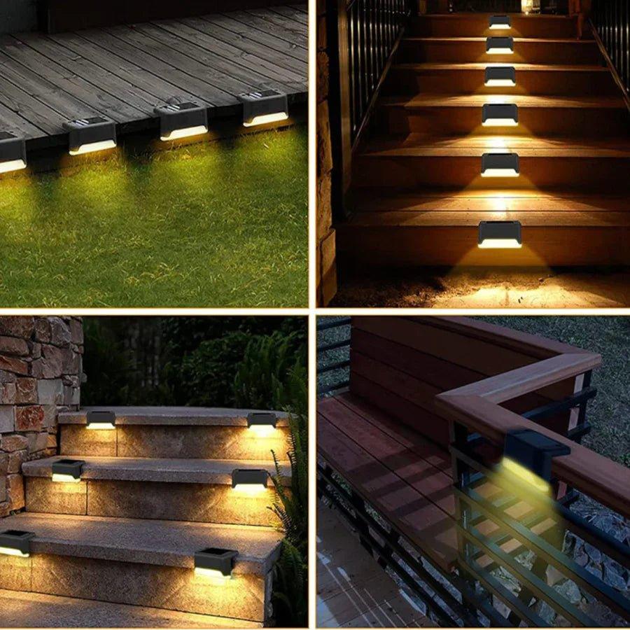 SolarPath Perfekt, um eine Atmosphäre zu schaffen | Brehn