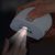 Brehn | Bequeme Nageltrimmung mit einer eingebauten Taschenlampe