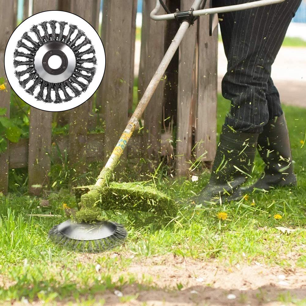 Unzerstörlicher Motorsense - LawnShield | Brehn
