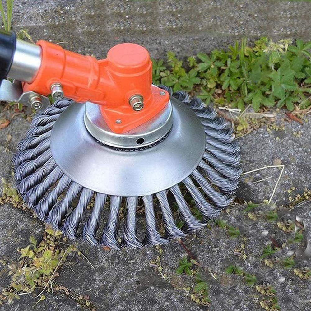 Unzerstörlicher Motorsense - LawnShield | Brehn
