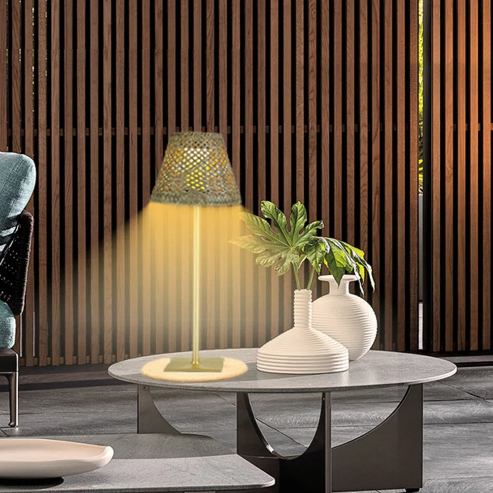 Brehn | Drahtlose LED-Lampe - Modernes Design für jeden Raum