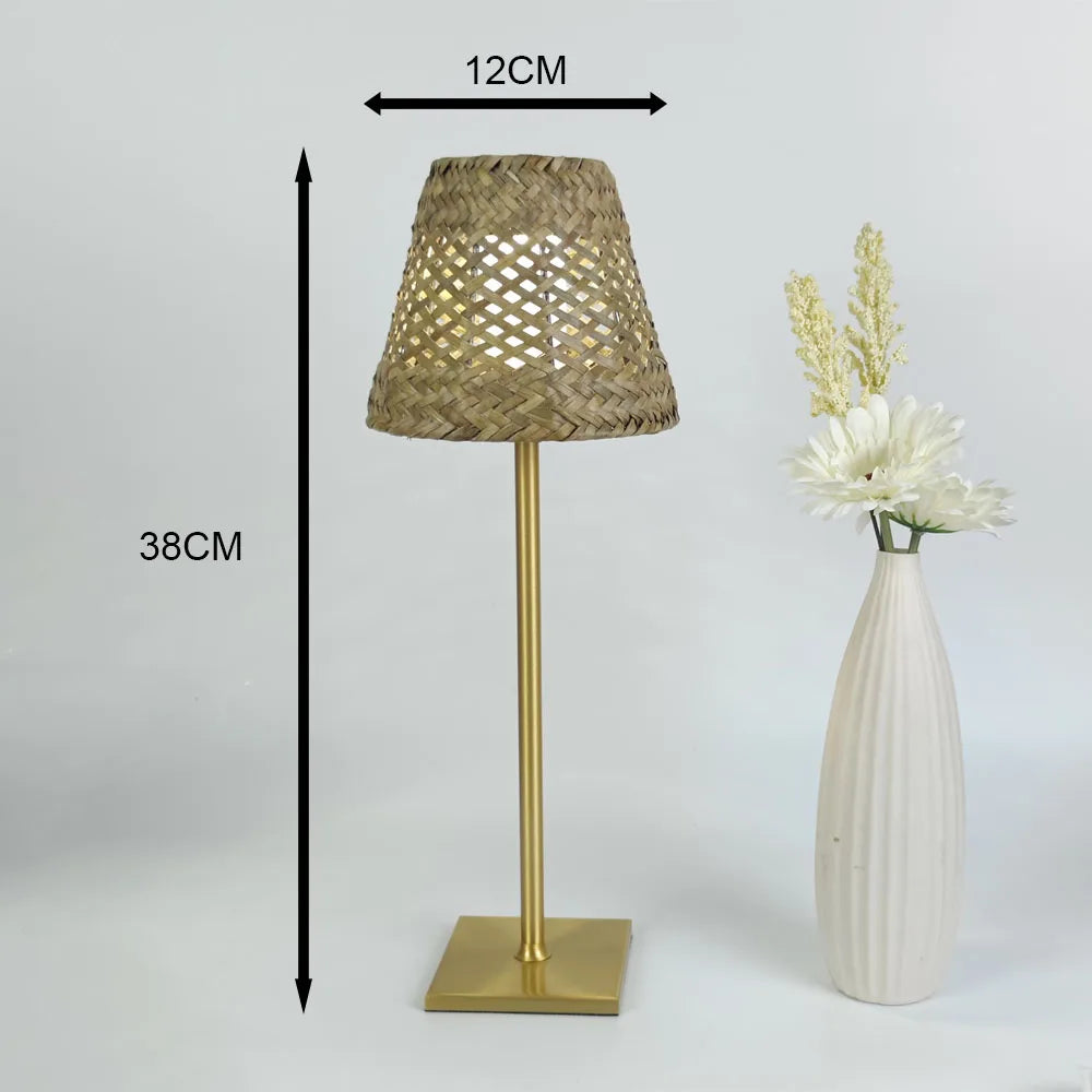 Brehn | Drahtlose LED-Lampe - Modernes Design für jeden Raum