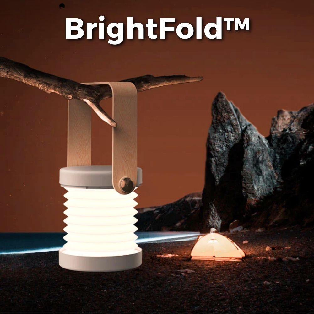 BrightFold Erhellen Sie Ihre Momente mit Stil | Brehn