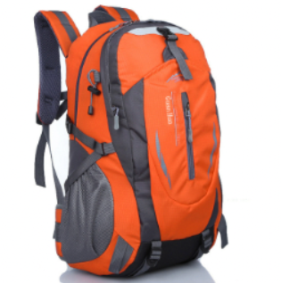 Brehn | Trailblazer 40L Rucksack - Leicht & Wasserdicht für Ihre Reise