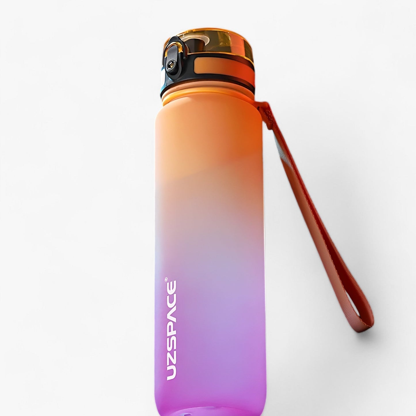Brehn | HydraShake | Sport Shaker Flasche - BPA-frei und auslaufsicher