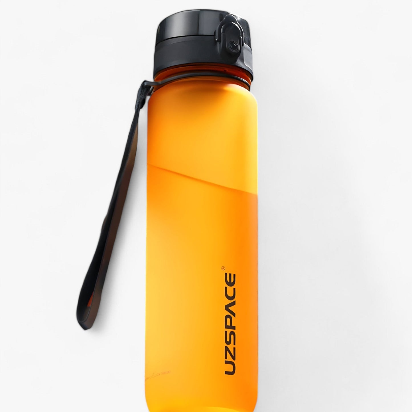 Brehn | HydraShake | Sport Shaker Flasche - BPA-frei und auslaufsicher