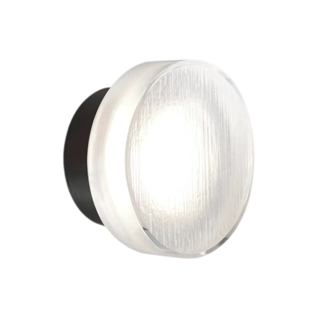 Brehn | Moderne Runde LED Wandleuchte