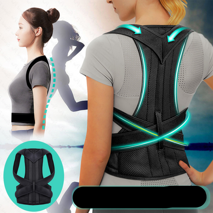 Brehn | OrthoBack Pro - Rücken-Haltungstrainer