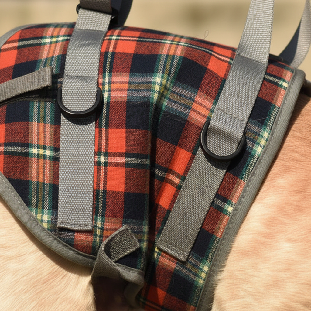 Orthopädisches Hinterbeinharnisch - PawRelief Brehn