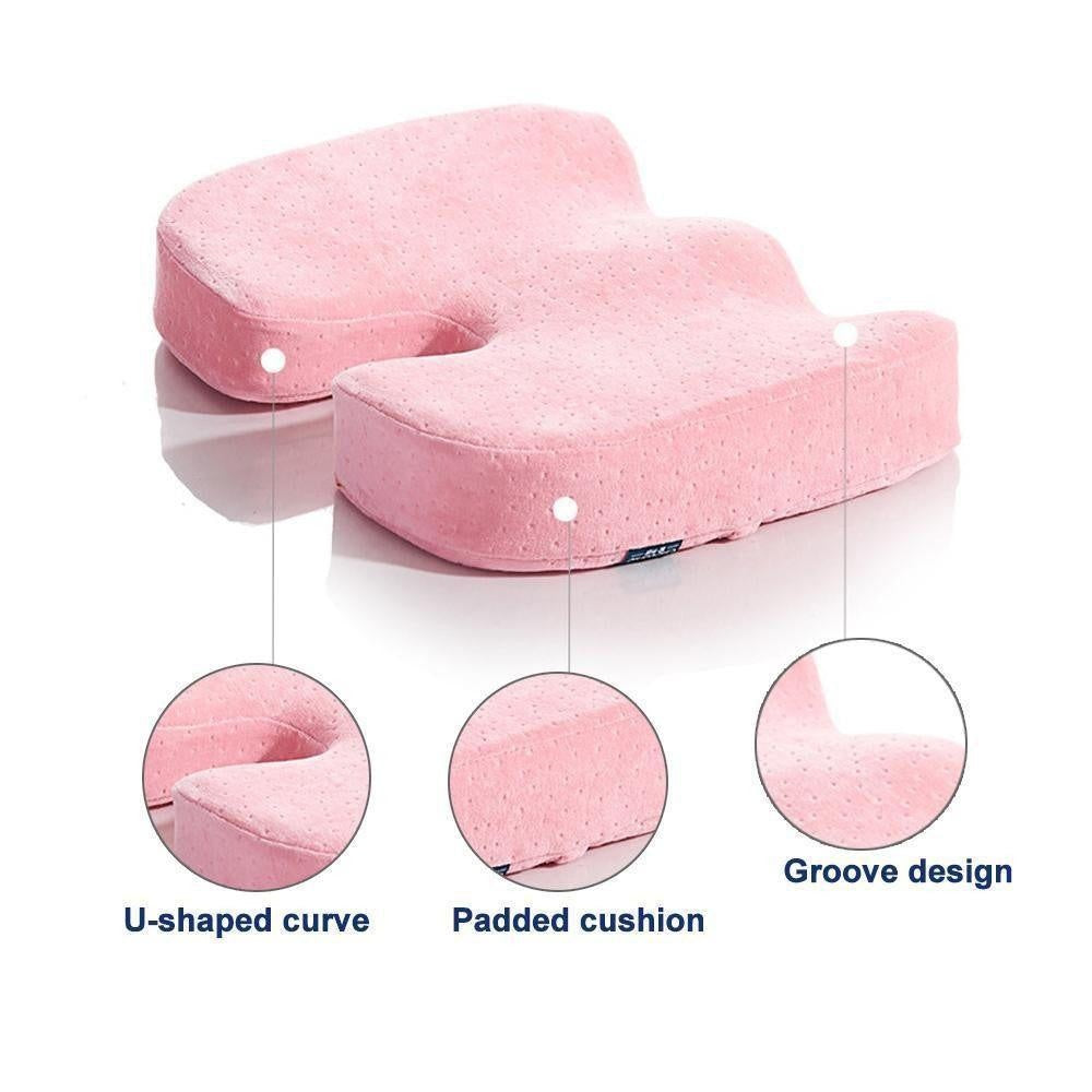 Orthopädisches Sitzkissen Memory Foam | Brehn