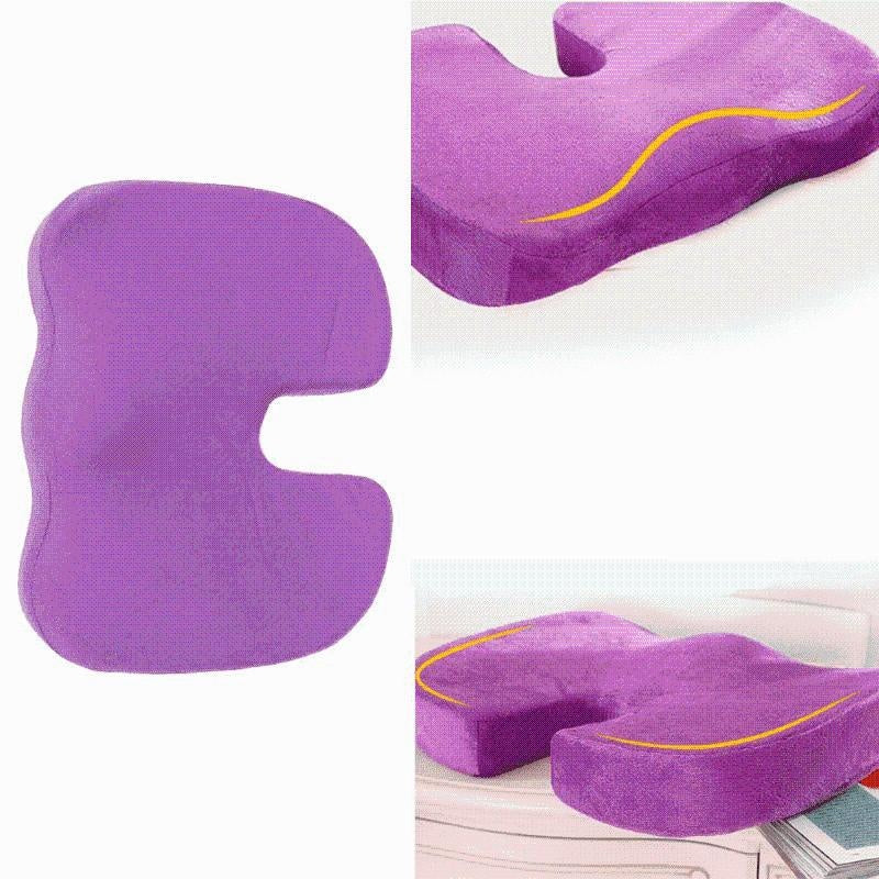 Orthopädisches Sitzkissen Memory Foam | Brehn