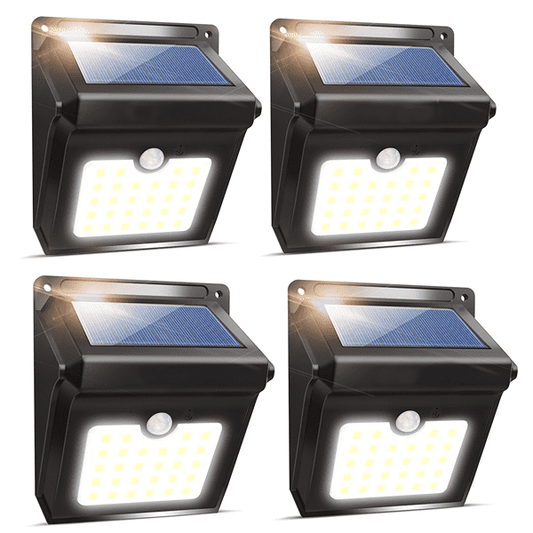 Outdoor Bewegungsmelder-Lampen | Brehn