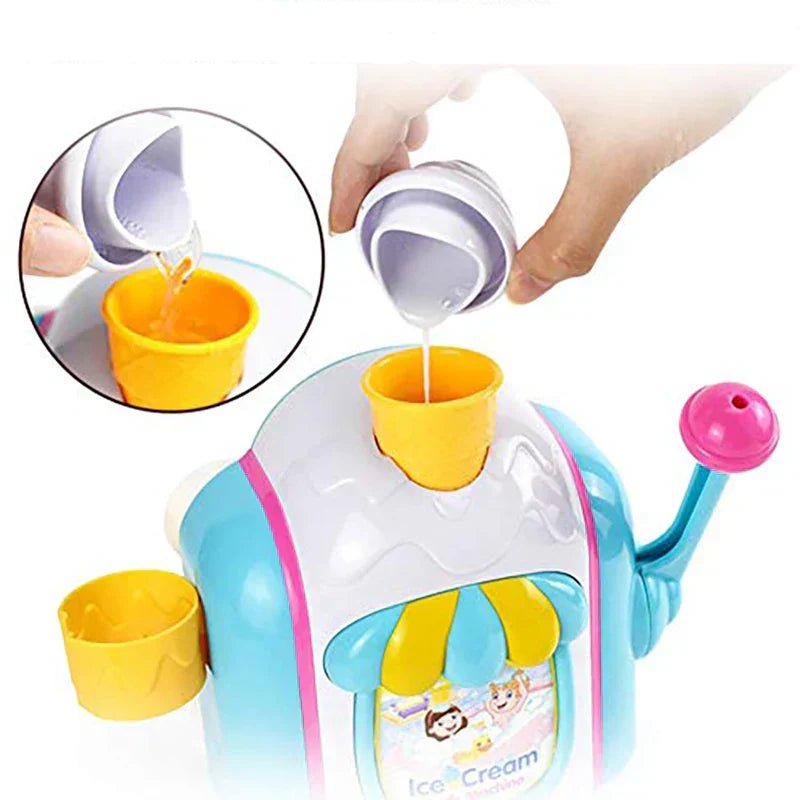 Badspielzeug Seifenspender – BubblyBop | Brehn