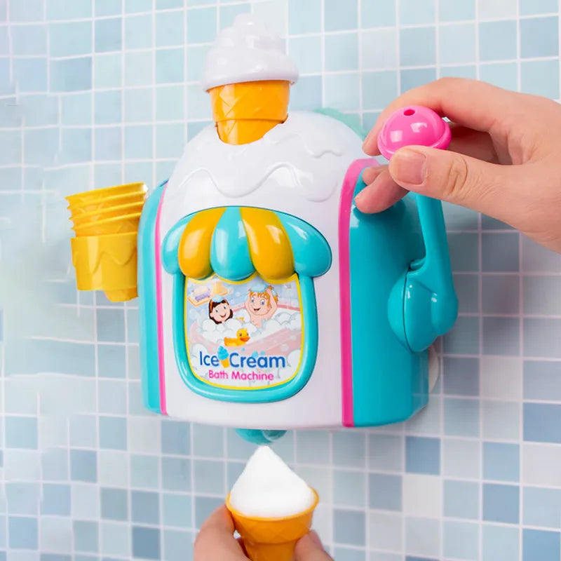 Badspielzeug Seifenspender – BubblyBop | Brehn