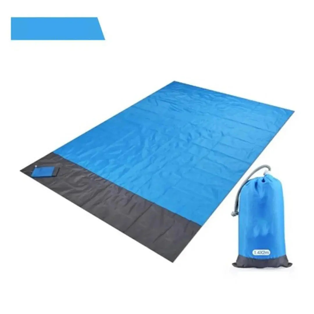 Wasserdichte Outdoor-Matte 200x140 cm | Brehn