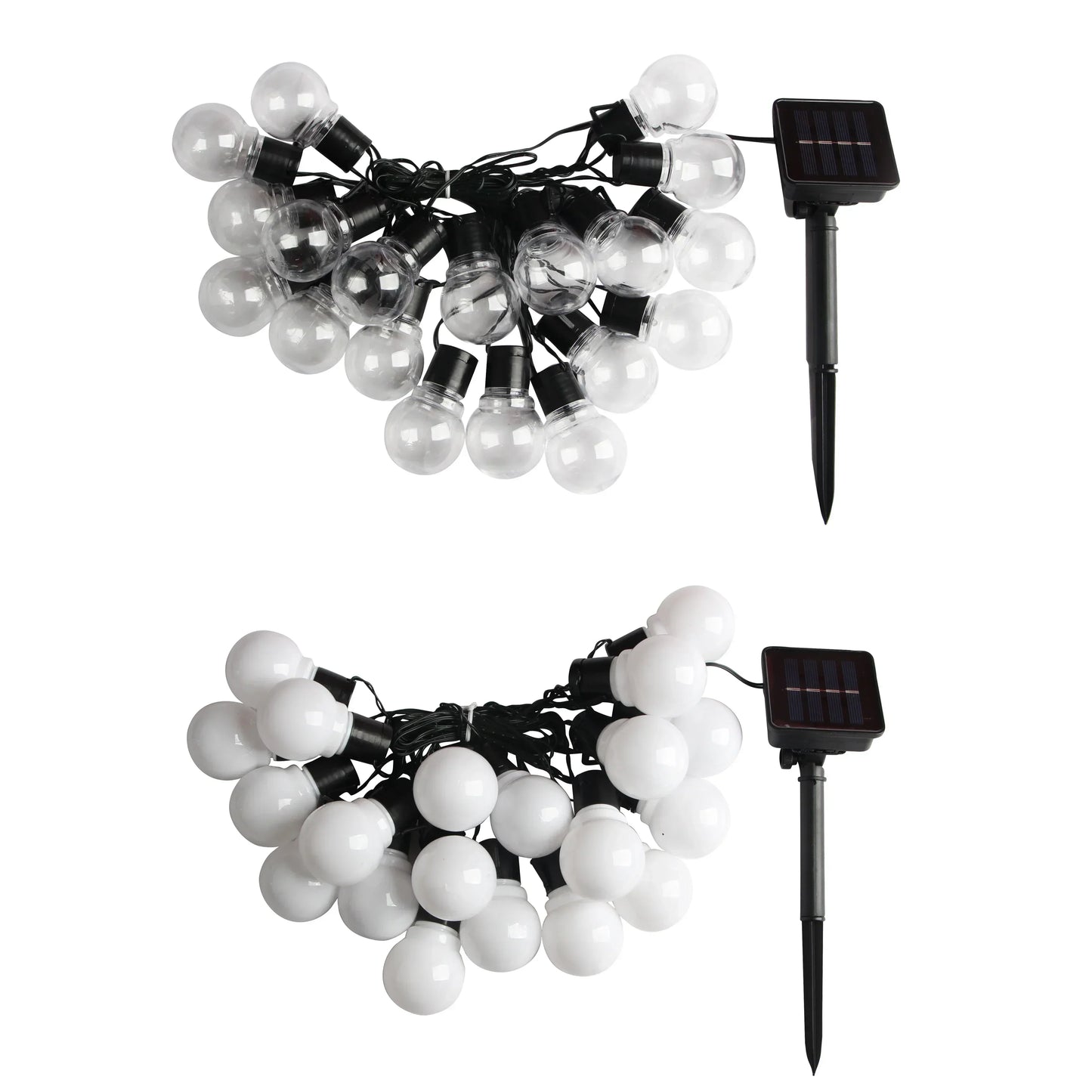 Lichterketten für den Außenbereich – Dekorative LED-Beleuchtung für Garten und Terrasse