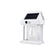 Haltbare Solar Wandlampe - Solaris | Brehn