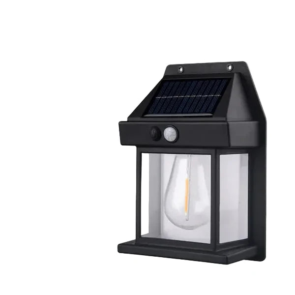Haltbare Solar Wandlampe - Solaris | Brehn