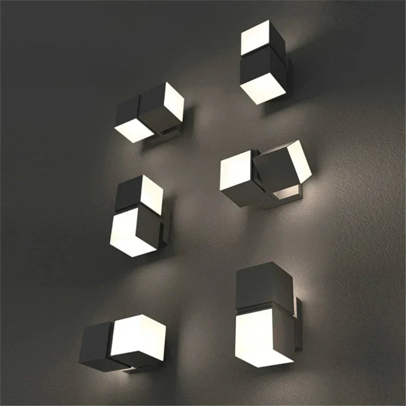 Brehn | Moderne LED Gartenlampe