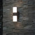 Brehn | Moderne LED Gartenlampe