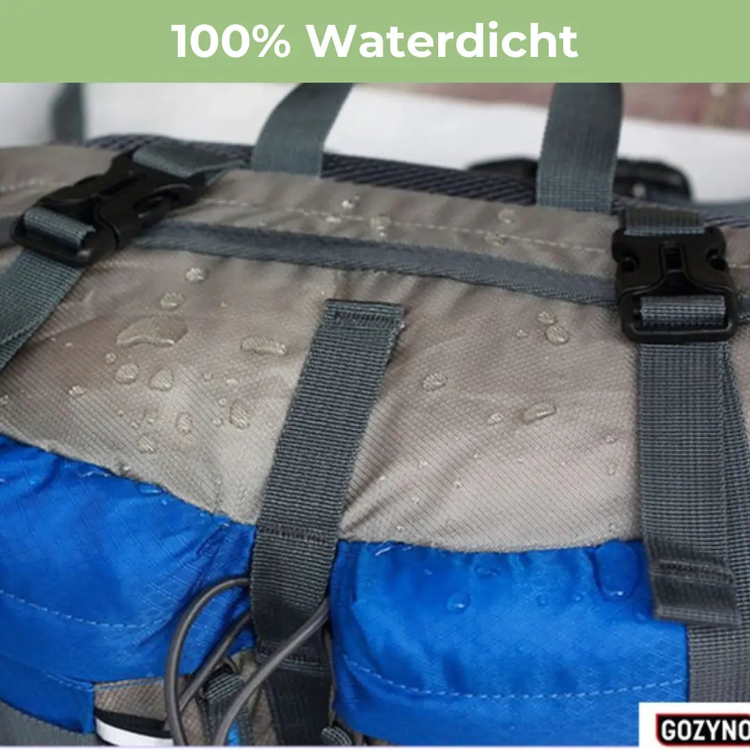 Brehn | Wasserdichte Hüfttasche - Wandern