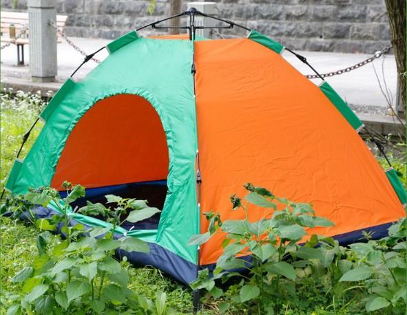 Pop Up Zelt 2-3 Personen | Brehn