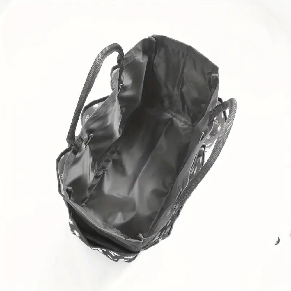 Oxford Floral Gartengeräte-Organizer-Tasche