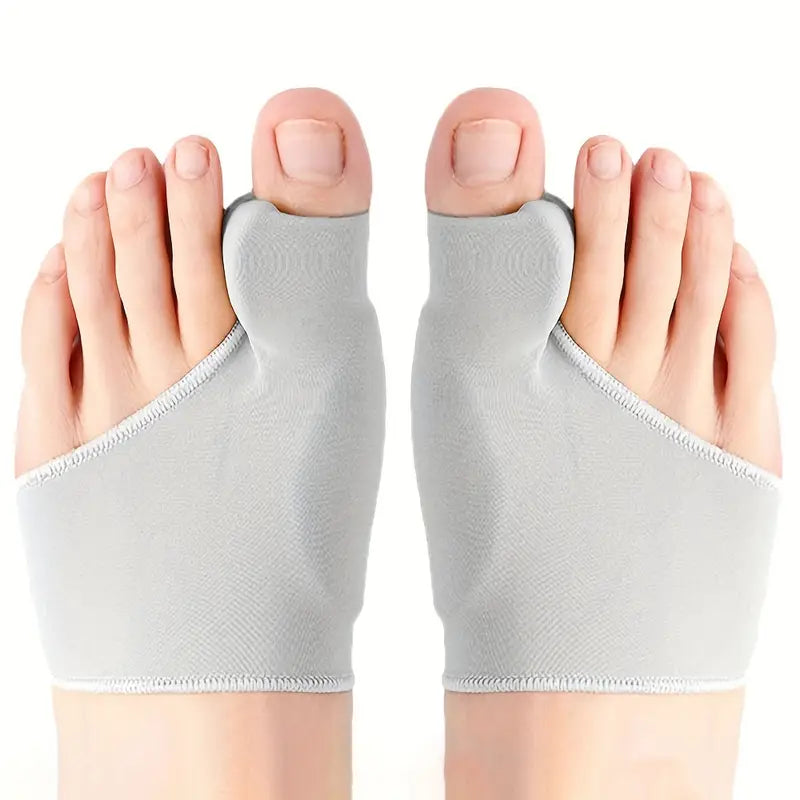 Brehn | CompressCare Zehenkorrektor für Hallux Valgus – Komfort für Ihre Füße