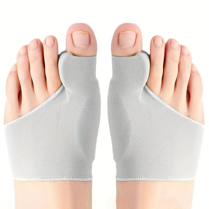 Brehn | CompressCare Zehenkorrektor für Hallux Valgus – Komfort für Ihre Füße