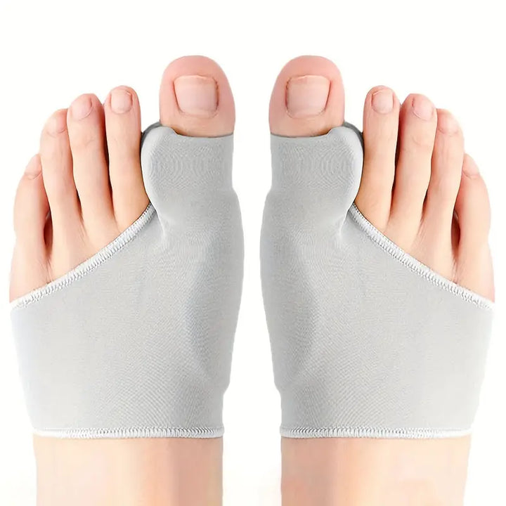 Brehn | CompressCare Zehenkorrektor für Hallux Valgus – Komfort für Ihre Füße