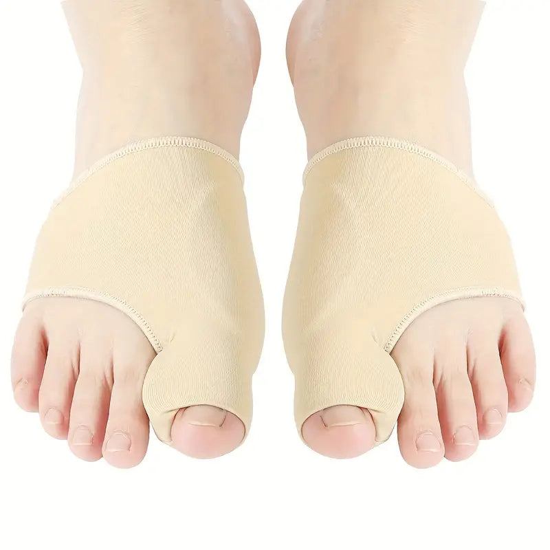 Brehn | CompressCare Zehenkorrektor für Hallux Valgus – Komfort für Ihre Füße