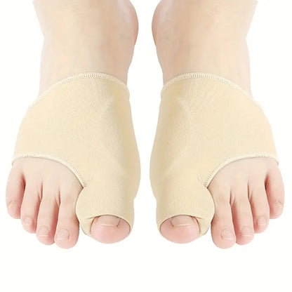 Brehn | CompressCare Zehenkorrektor für Hallux Valgus – Komfort für Ihre Füße