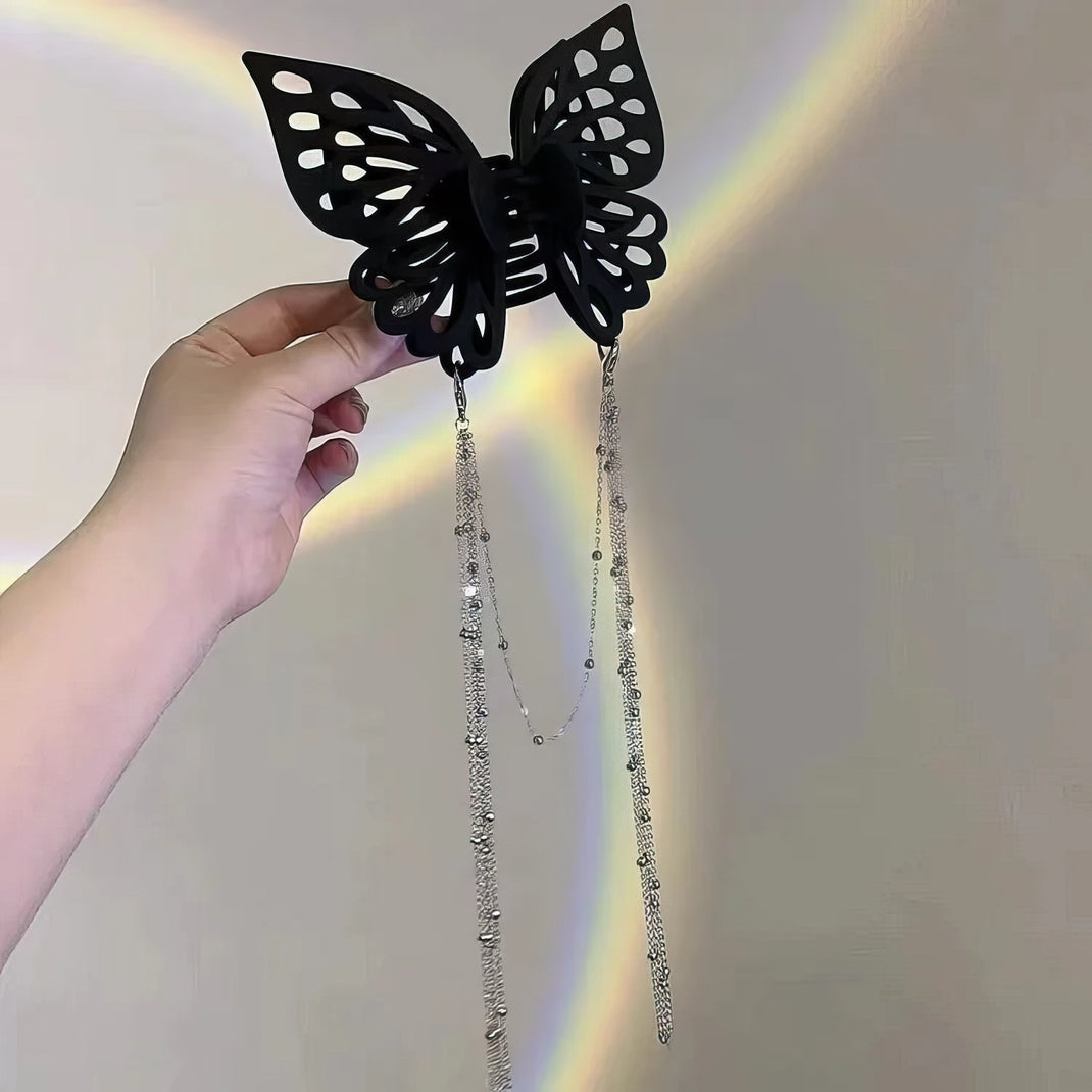 Brehn | FlutterClip Raffiniertes Haarschmuckstück