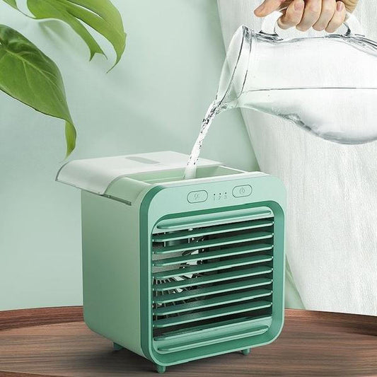 Mini Wassergekühlte Klimaanlage | Brehn