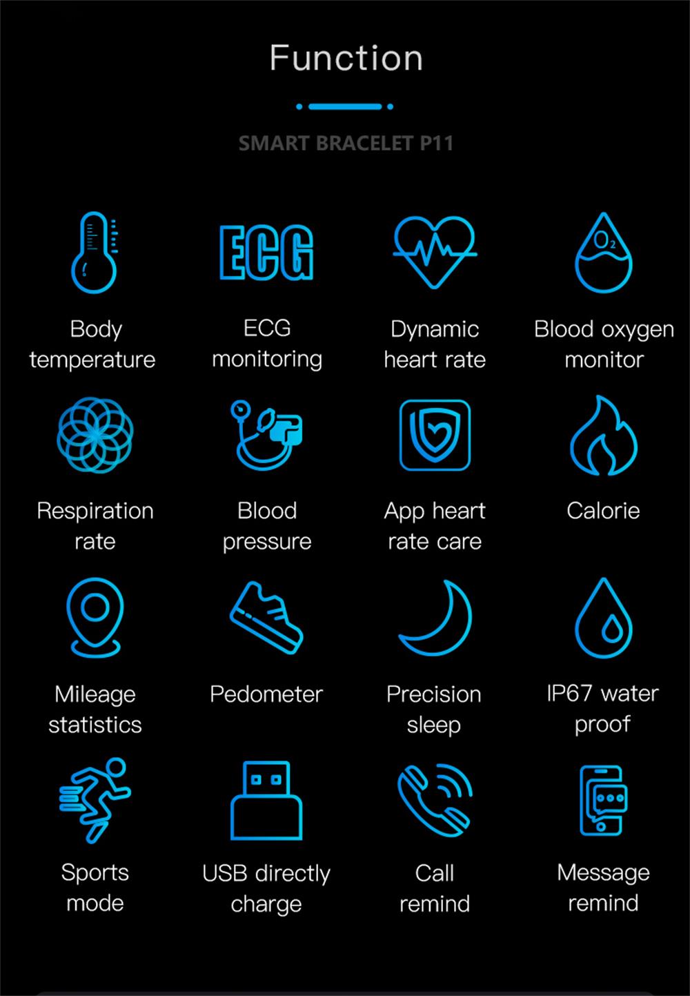 Smartwatch mit Fitness- & Wellnessfunktionen | Brehn