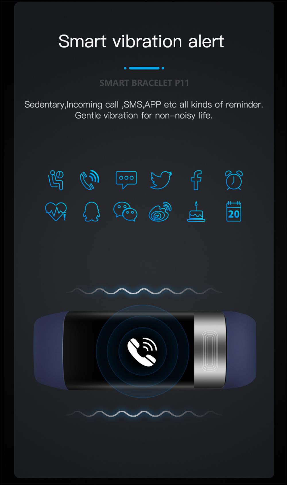 Smartwatch mit Fitness- & Wellnessfunktionen | Brehn