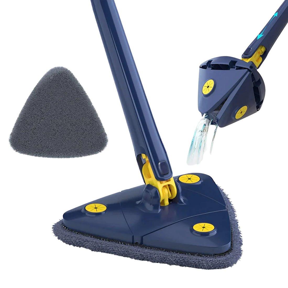 TriangleMop Entdecken Sie ein makelloses Zuhause mit minimalem Aufwand. | Brehn