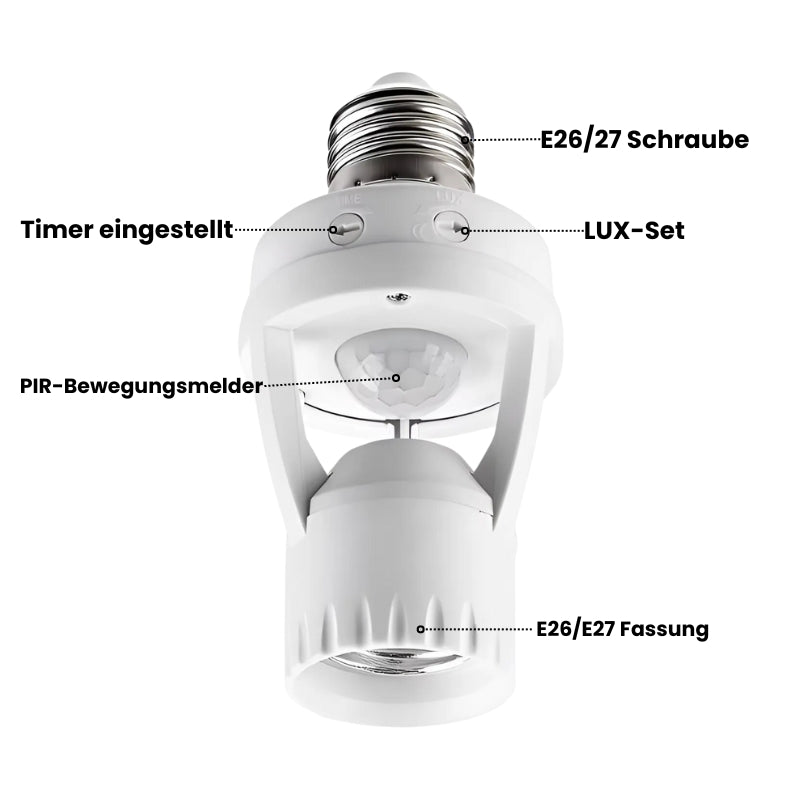 SmartLight Sicherheit und sofortiger Komfort | Brehn