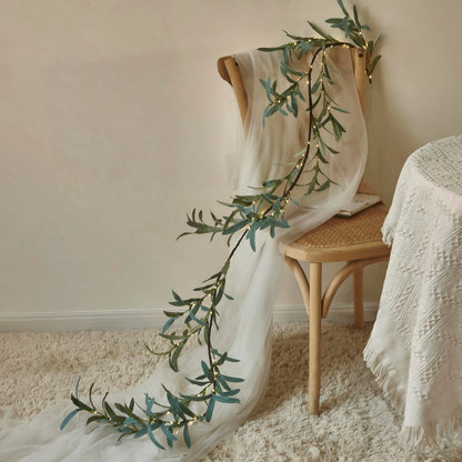 Brehn | OliveMagic Fairy Lights - Verwandeln Sie jeden Raum mit den bezaubernden Lichtern
