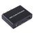 Brehn | 192KHz ARC Audio Extractor HDMI ARC zu SPDIF + Koaxial + L/R Converter Audio Rückkanal Adapter