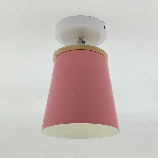 Brehn | SweetLume Deckenleuchte - Sanfte Pastell-Makaron-Deckenleuchte für ein modernes Interieur