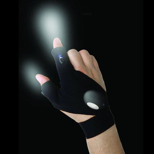 Eureka - Der erstaunliche LED-Arbeits-Handschuh | Brehn
