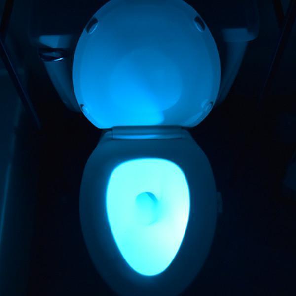 Glo - Bewegungsaktivierte Toilettenlicht Nachtlicht | Brehn