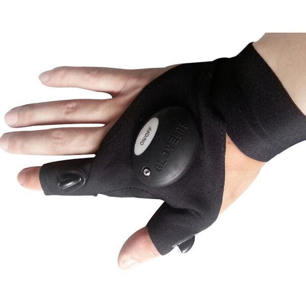 Eureka - Der erstaunliche LED-Arbeits-Handschuh | Brehn
